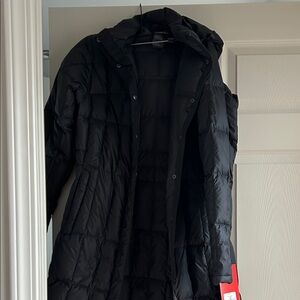 NWT Size Small The North Face Women's Black Triple C parka